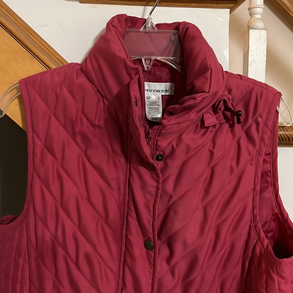 Jones New York Sport Vest - Picture 4 of 13